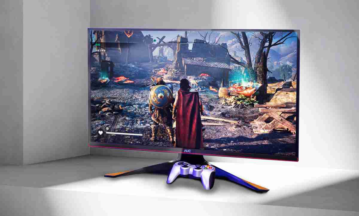 2121非凡A.R.T.显示技术已导入多款桌上型显示器，，，，优异的防眩光及防反射特性，，，，提供护眼及高质量的观赏效果